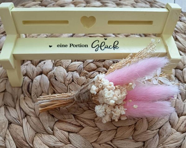 Eine Portion Glück als Set