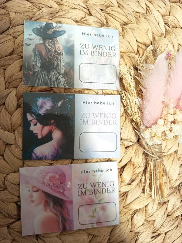 Zu viel oder doch zu wenig