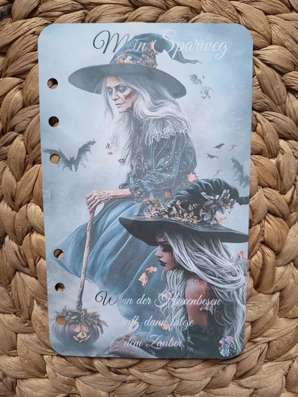 Bundle A6 Format -Mein Sparweg