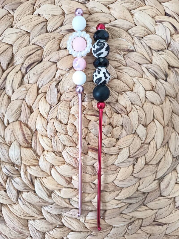 Häkelnadel 3mm und 4 mm