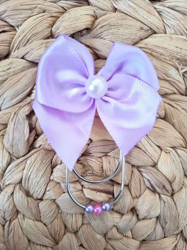 Büroklammer für euren Binder