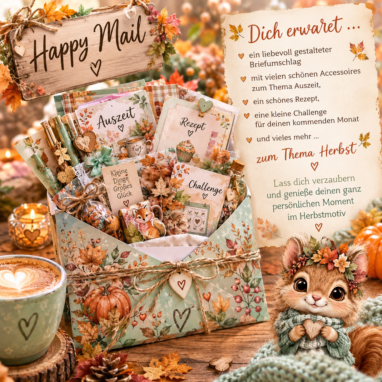 Happy Mail