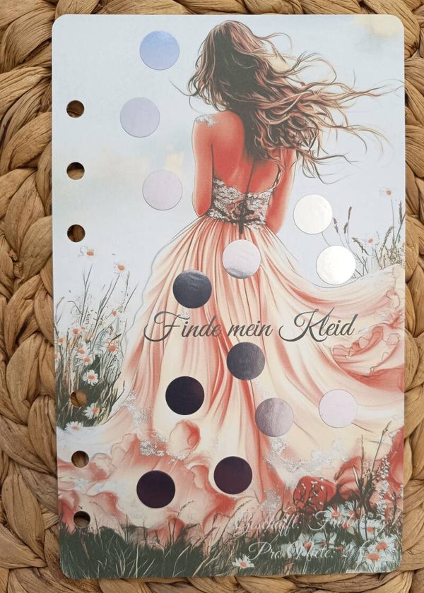 Finde mein Kleid