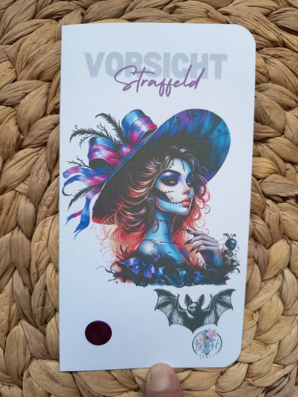 Vorsicht Straffeld