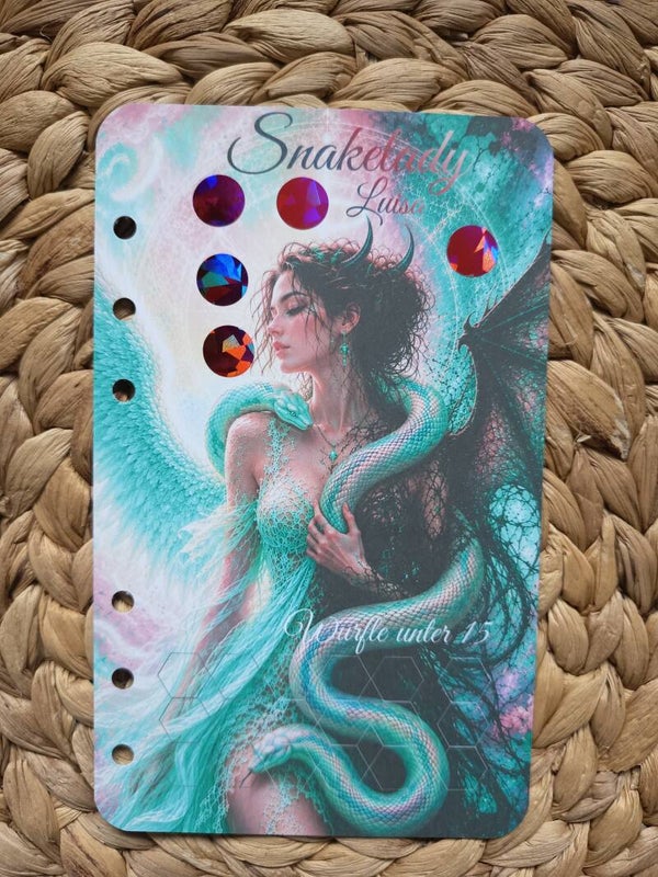 Bundle - Die Schlangenlady