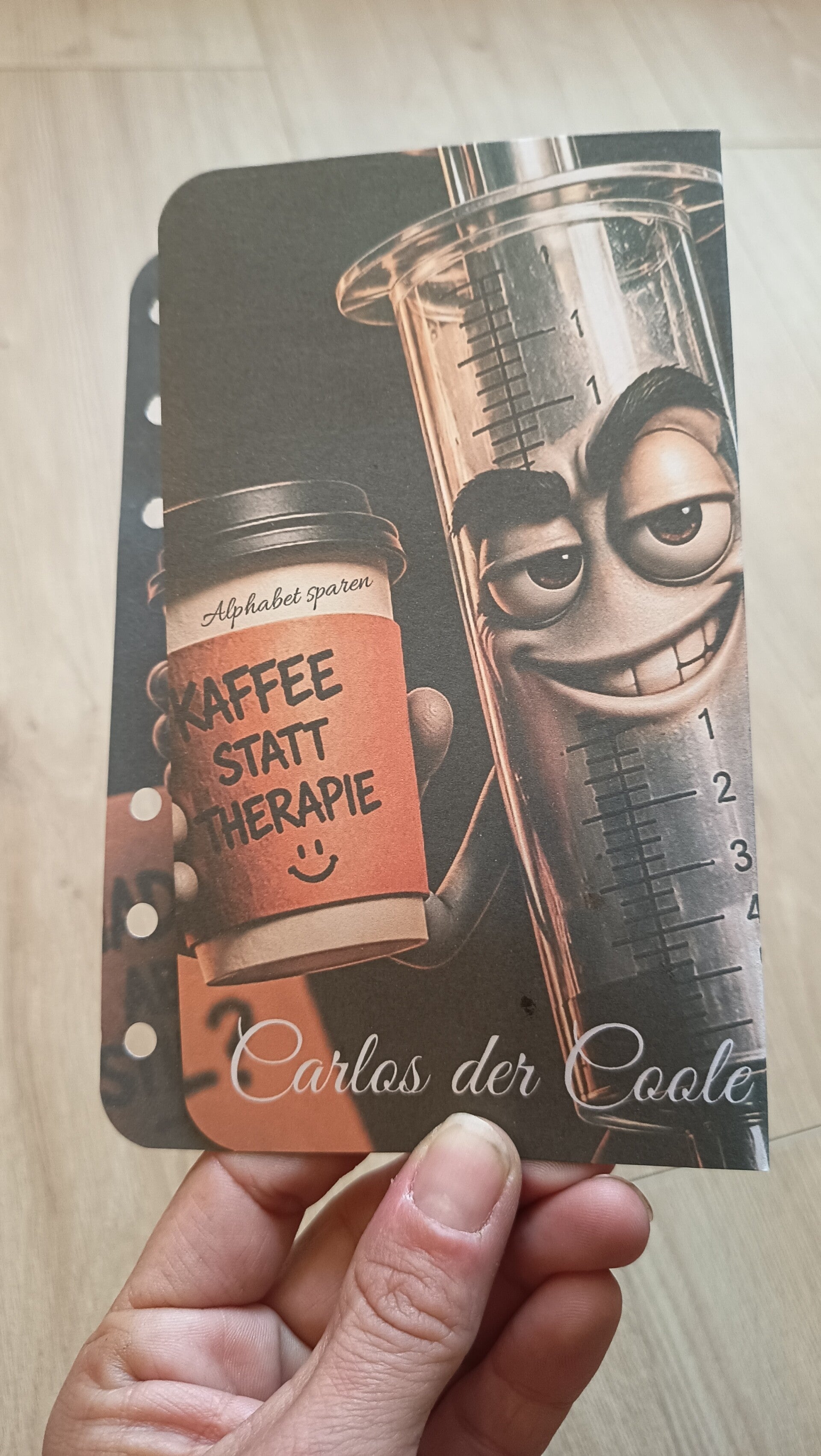 Carlos der Coole