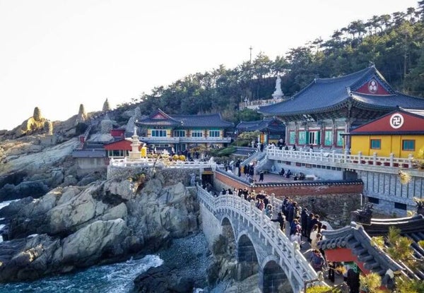 Agosto en Seúl y Busan