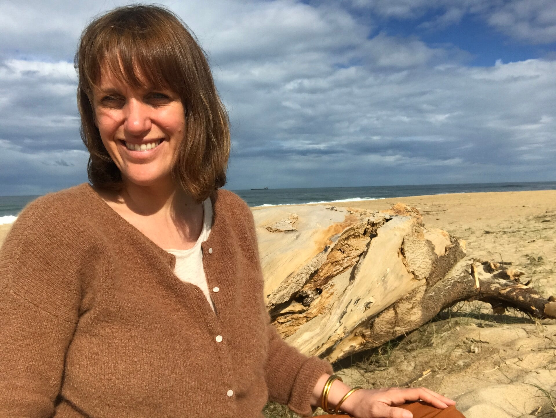 Aurelie enseignante yoga 