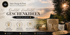 Stein Design &amp; Print - krative Geschenkideen