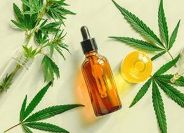 HUILE DE CBD extraite au Co2 supercritique