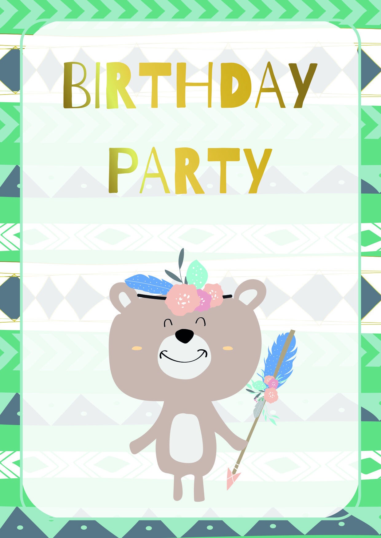 Birthday party