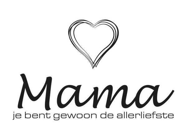 Mama de allerliefste