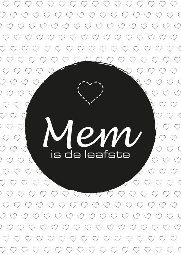 Mem is de leafste