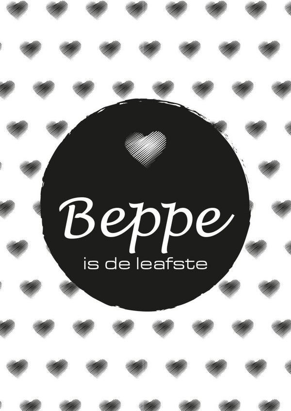 Beppe is de leafste