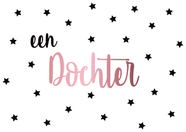 een dochter