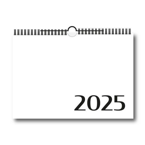 Jaarplanner 2025 | less is MOORE