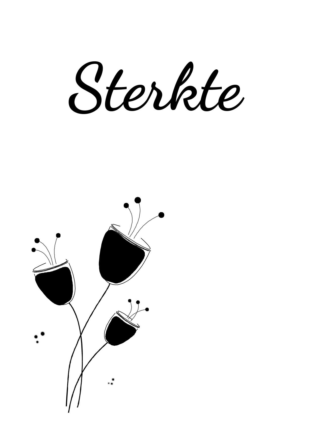 Sterkte
