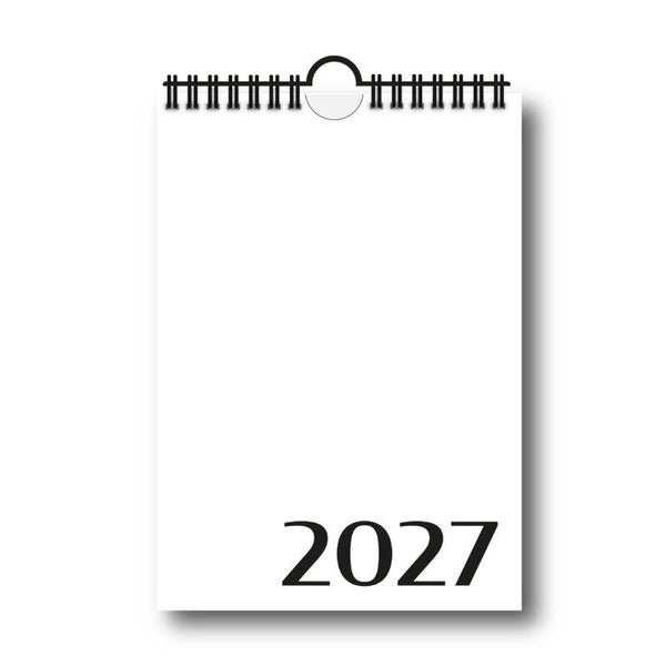 Tweepersoonsplanner 2026 | less is MOORE