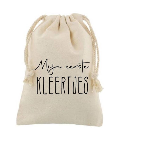 mijn eerste kleertjes