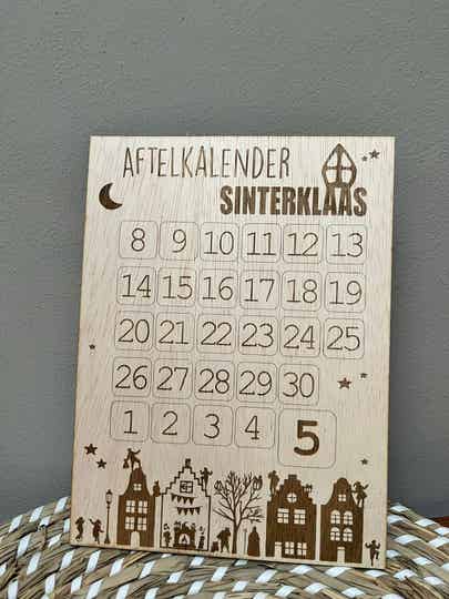 Aftelkalender