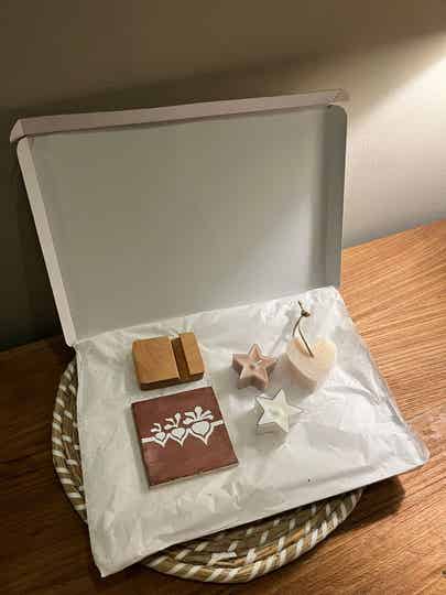 Brievenbuspakket carnaval Leunen