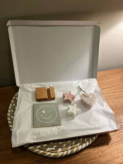 Brievenbuspakket Smiley