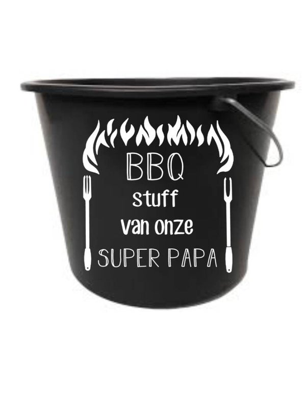 Emmer bbq papa