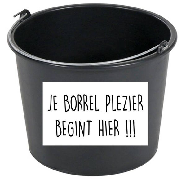 Emmer borrelplezier
