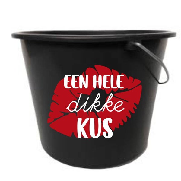 emmer dikke kus