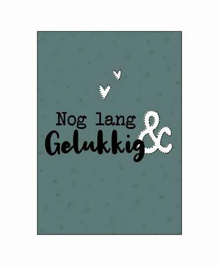 Nog lang & gelukkig