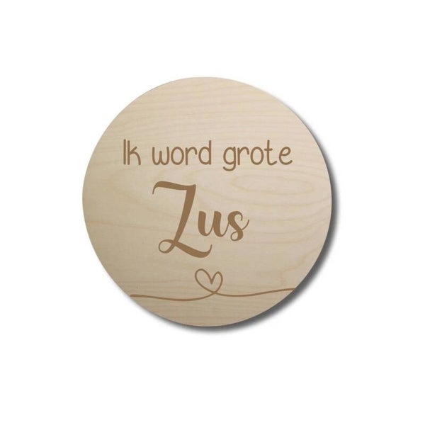 Grote zus