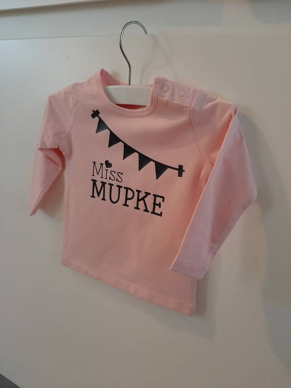 Shirt mis mupke