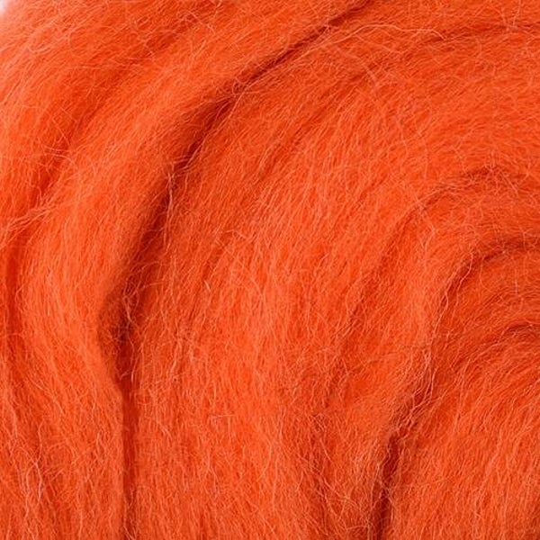 Filzwolle im Vlies - Farbe 04