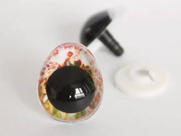 Sicherheitsaugen Modell OR- Farbe 05