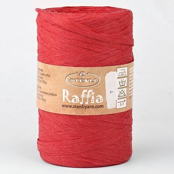 Stenli "Raffia" - Farbe 07