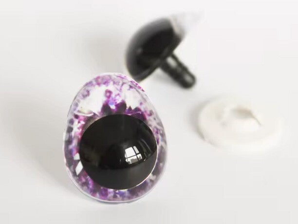 Sicherheitsaugen Modell OR- Farbe 08