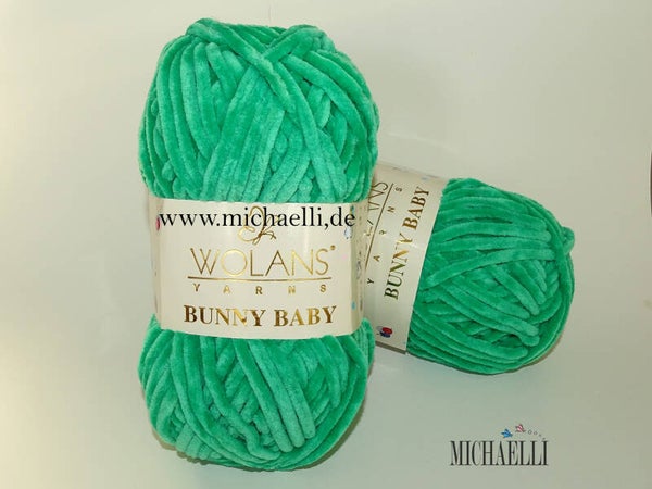 Wolans Bunny Baby - Farbe 100-86