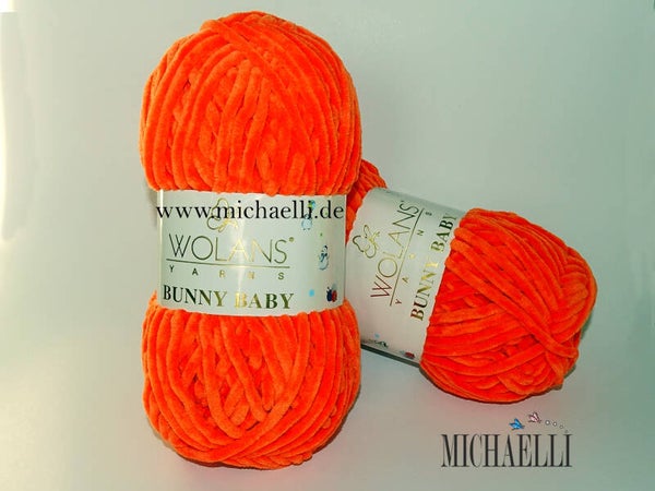 Wolans Bunny Baby - Farbe 100-89