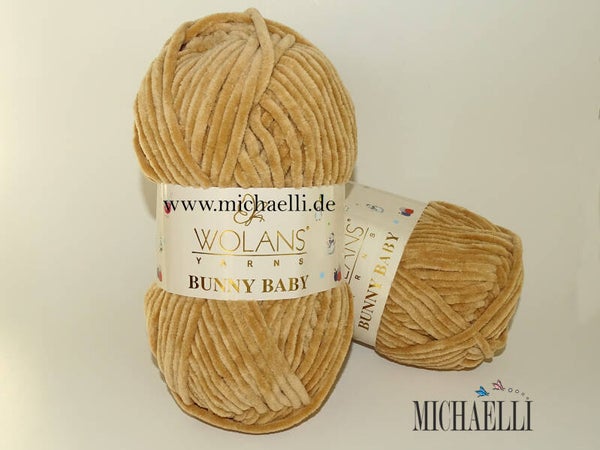 Wolans Bunny Baby - Farbe 100-97
