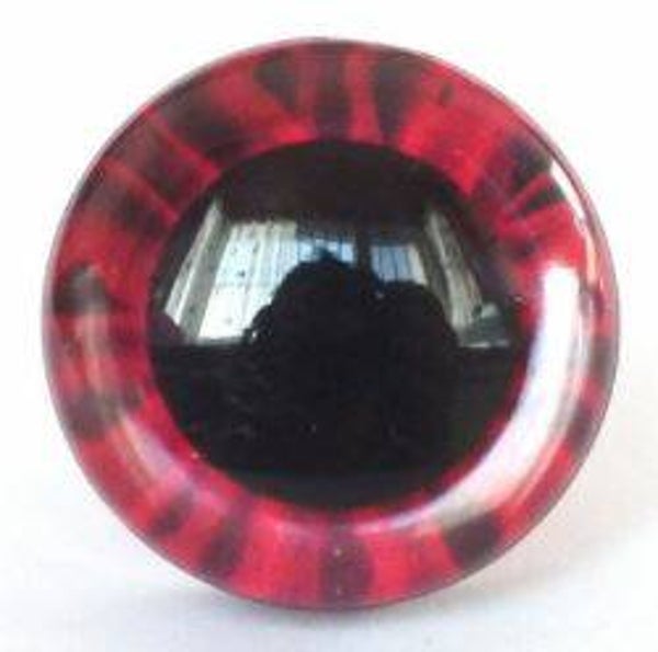 Sicherheitsaugen - 3D Farbeffect - 10