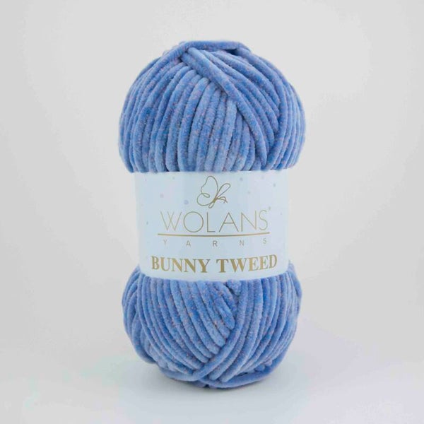 Wolans Bunny Tweed - Farbe 140-19