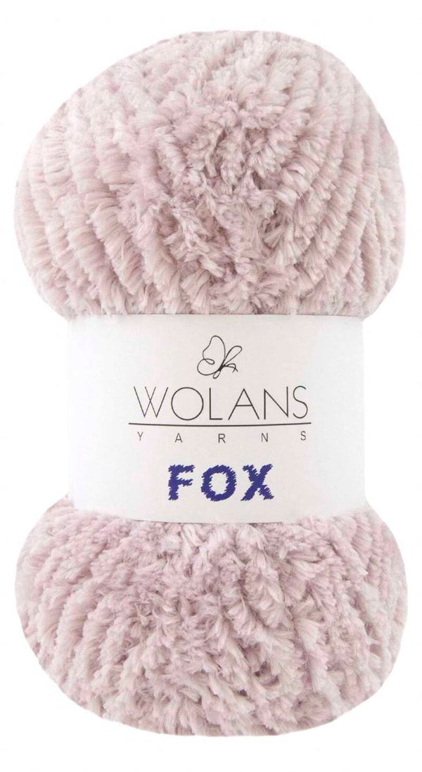 Wolans Fox - Farbe 110-24 Pulver