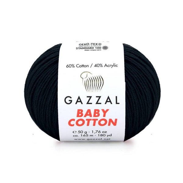 Gazzal "Baby Cotton" - Farbe 3433
