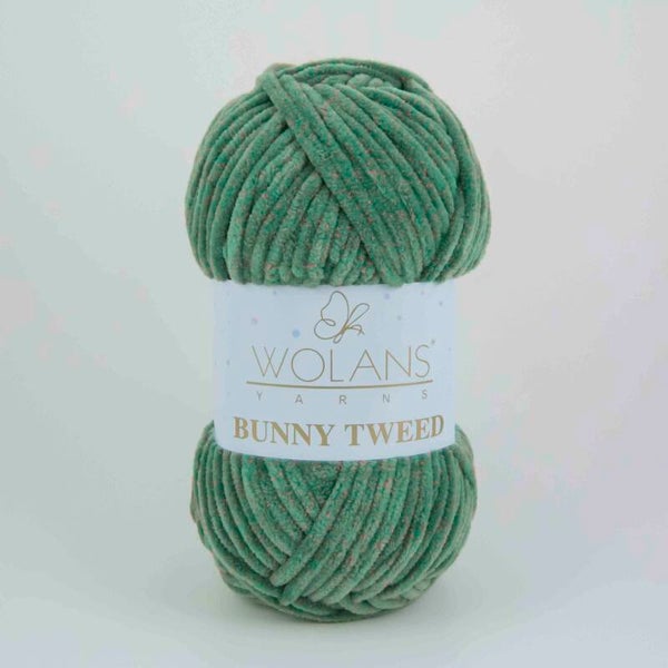 Wolans Bunny Tweed - Farbe 140-35