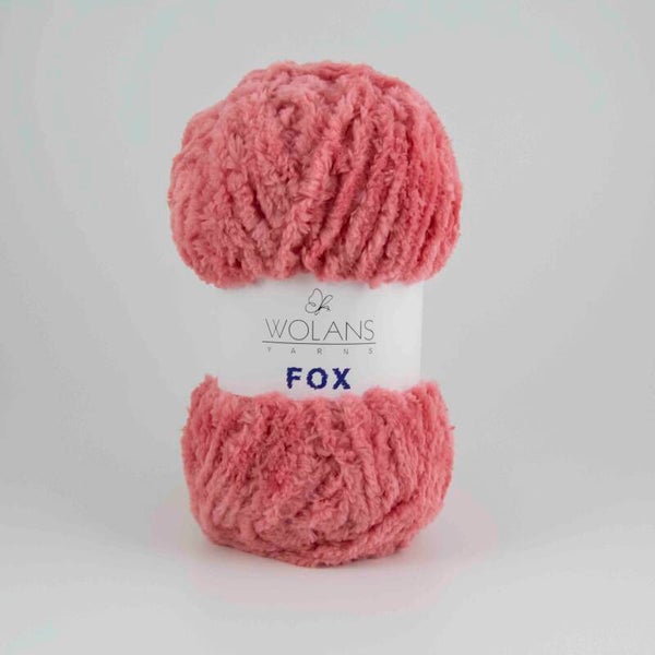 Wolans Fox - Farbe 110-51 Erdbeere