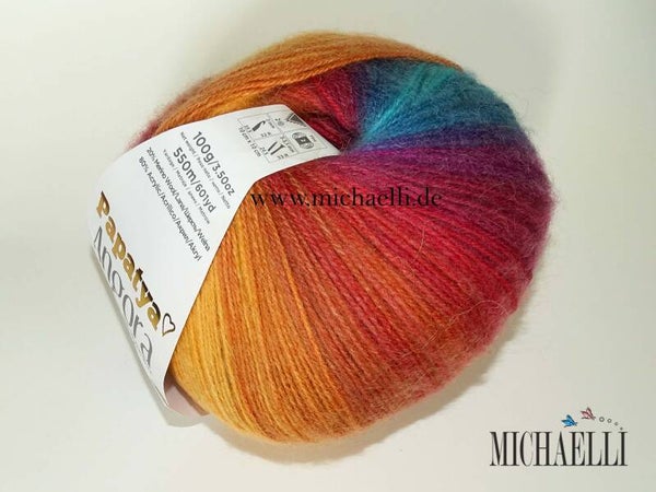 Papatya Angora - Farbe 556-64