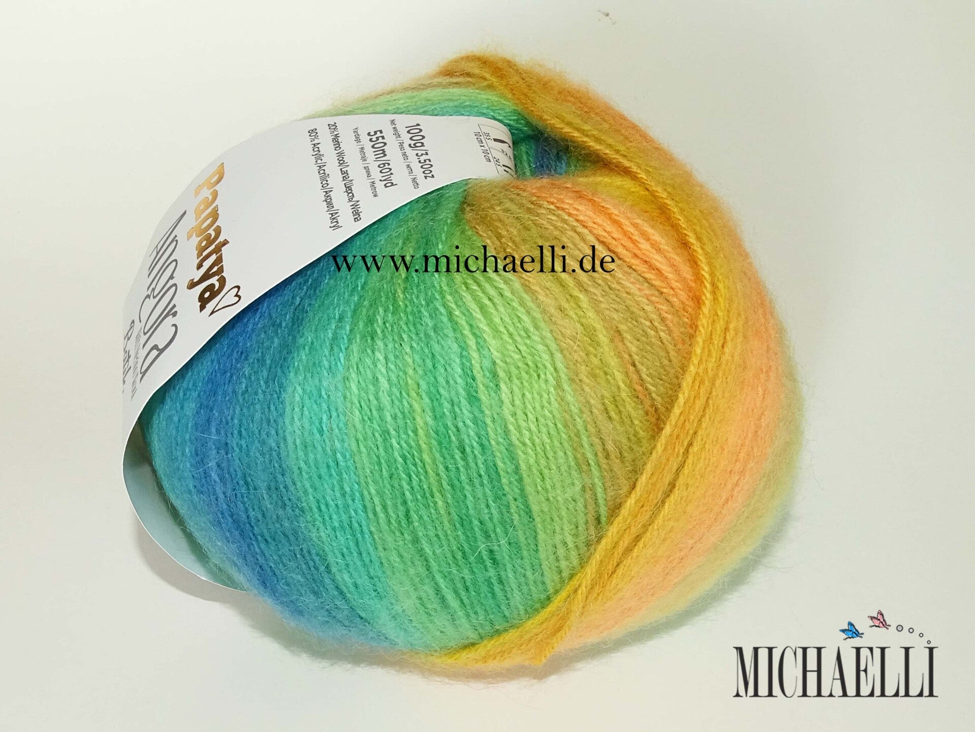 Papatya Angora - Farbe 556-66