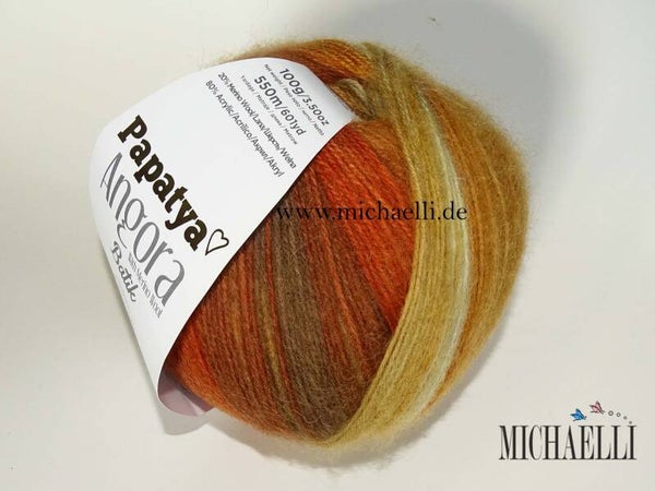 Papatya Angora - Farbe 556-68