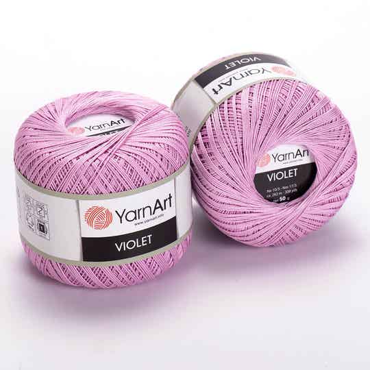 Yarnart Violet - 5049
