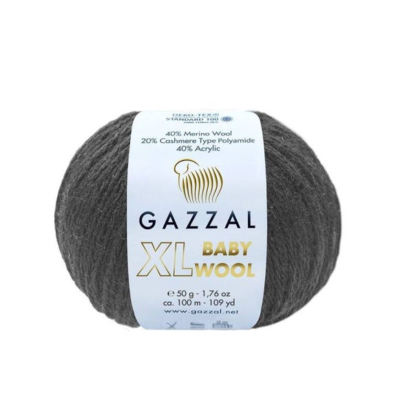 Gazzal Baby Wool XL - Farbe 803XL